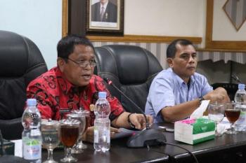 Persiapkan Porwil, Dispora Pemko Medan Gelar Rakor